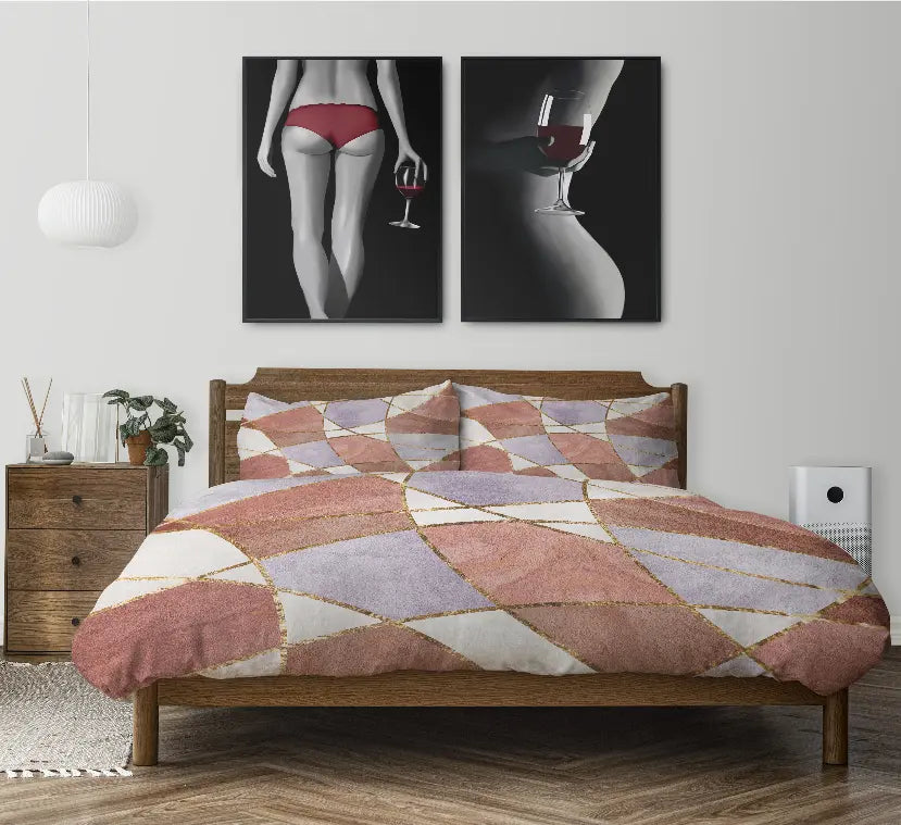 Blankets2U Comforter Set Blankets2U