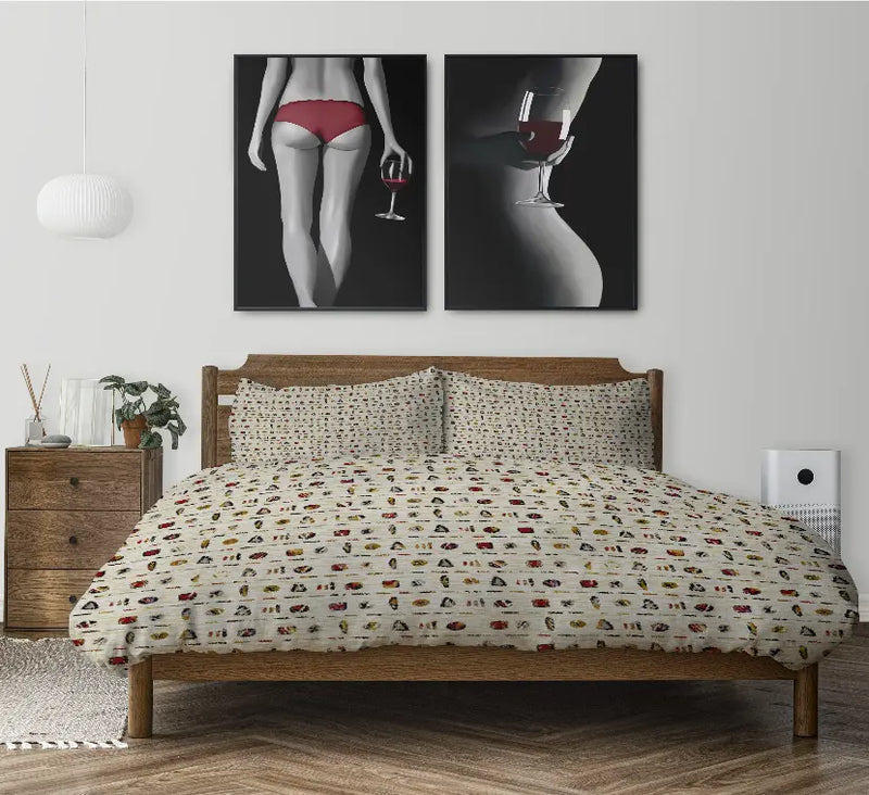 Blankets2U Comforter Set Blankets2U