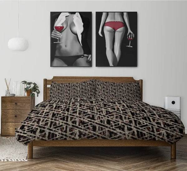 Blankets2U Comforter Set Blankets2U