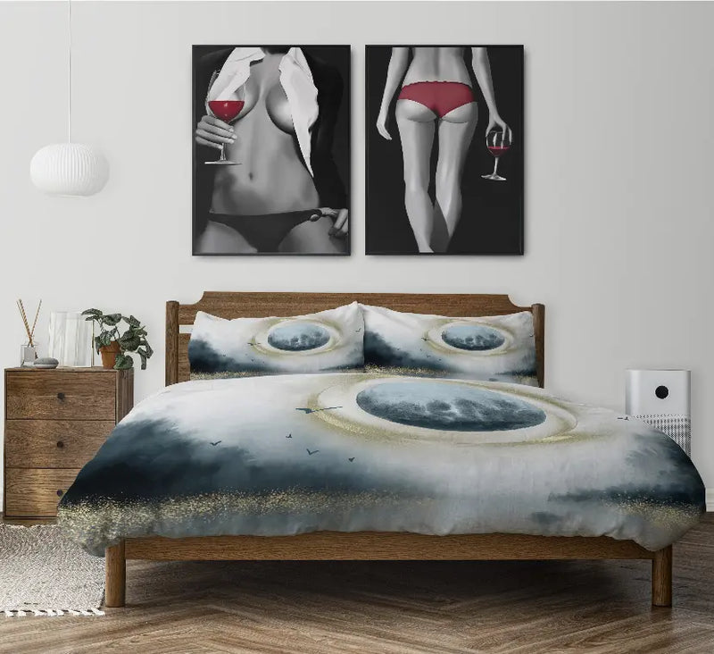 Blankets2U Duvet Cover Set Blankets2U