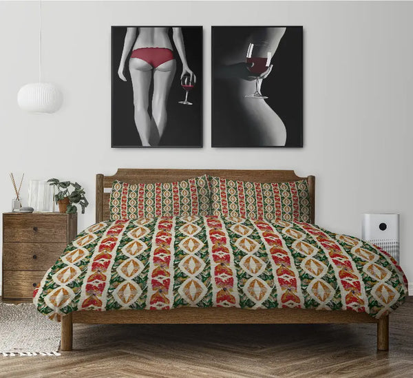 Blankets2U Duvet Cover Set Blankets2U