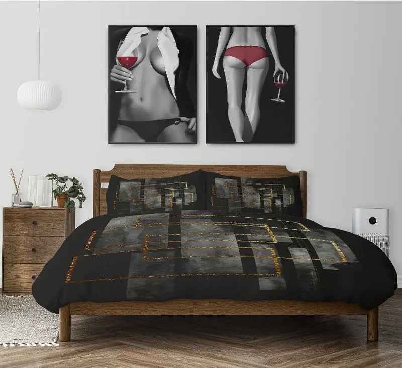 Blankets2U Duvet Cover Set Blankets2U