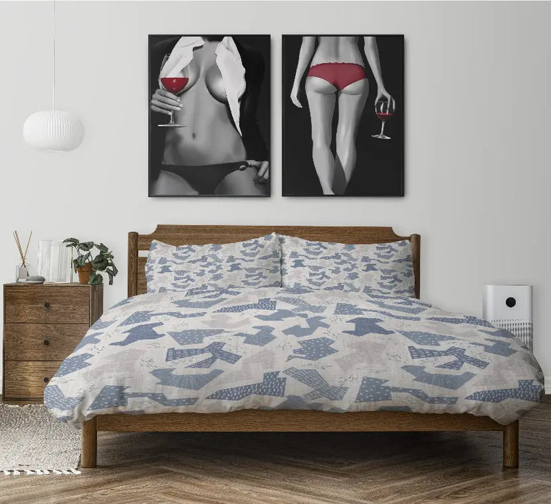 Blankets2U Duvet Cover Set Blankets2U