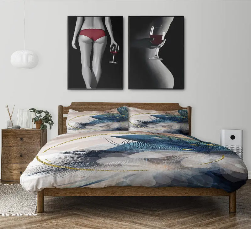 Blankets2U Duvet Cover Set Blankets2U