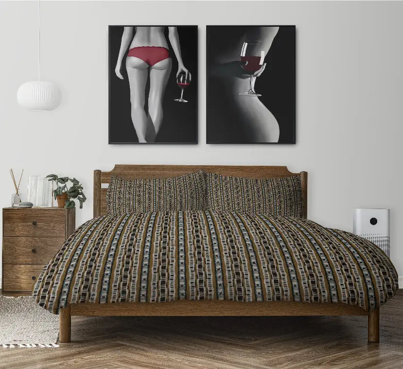 Blankets2U Duvet Cover Set Blankets2U