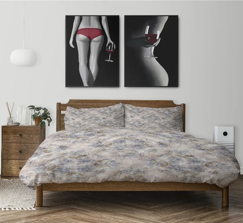 Blankets2U Duvet Cover Set Blankets2U