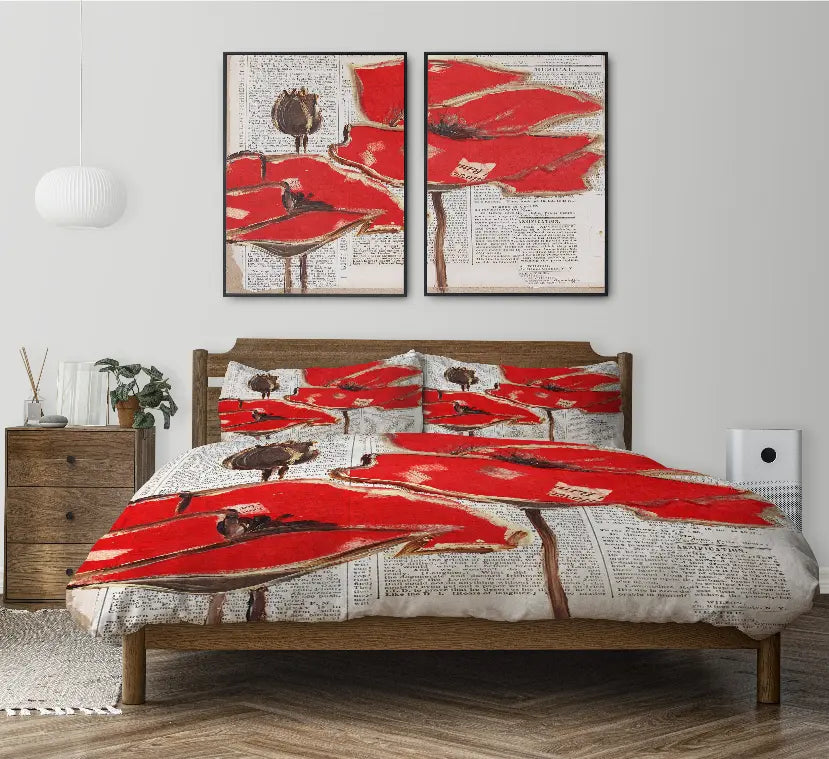 Blankets2U Duvet Cover Set Blankets2U
