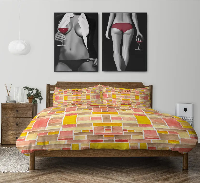Blankets2U Duvet Cover Set Blankets2U