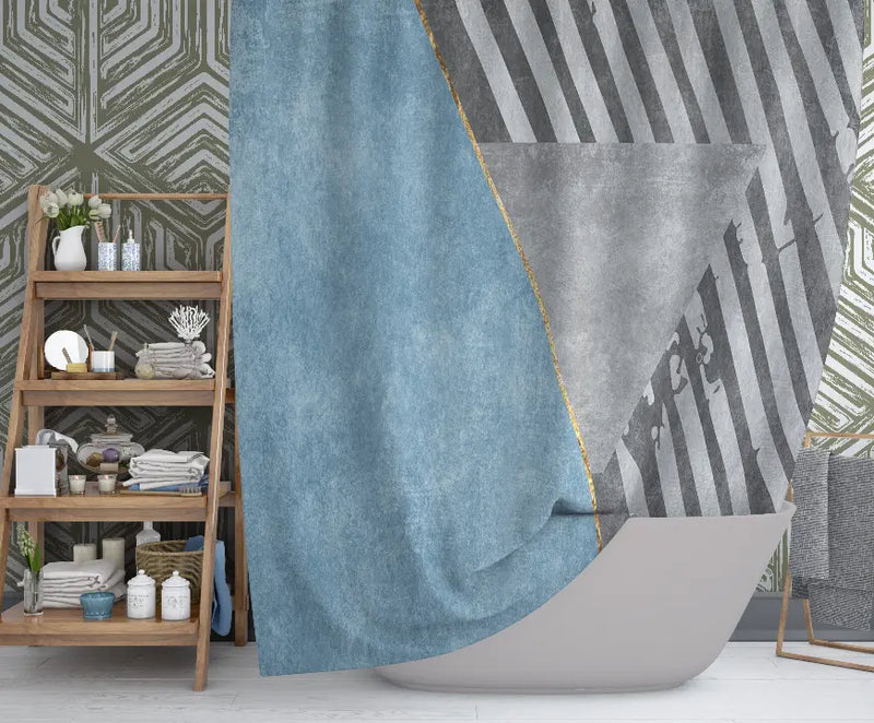 Blankets2U Shower Curtain Blankets2U