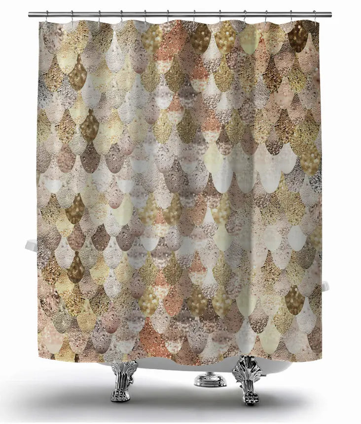 Blankets2U Shower Curtain Blankets2U
