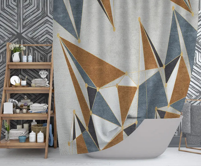 Blankets2U Shower Curtain Blankets2U