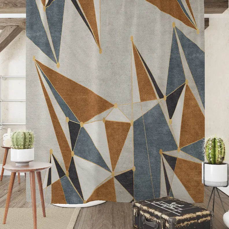 Blankets2U Shower Curtain Blankets2U