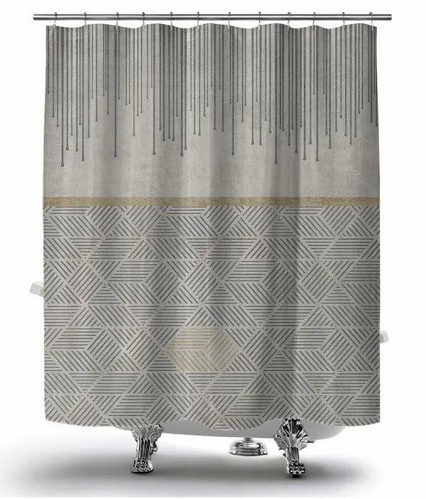 Blankets2U Shower Curtain Blankets2U