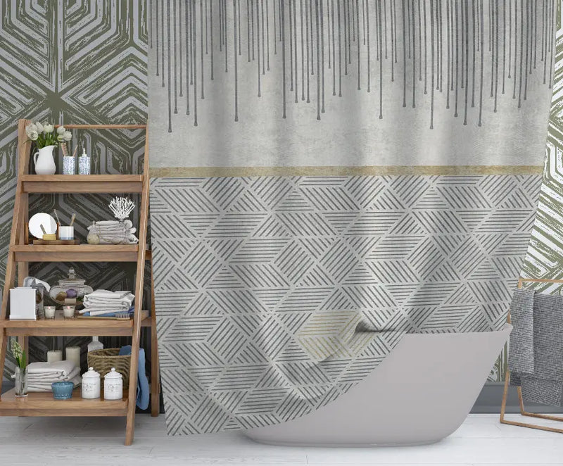 Blankets2U Shower Curtain Blankets2U