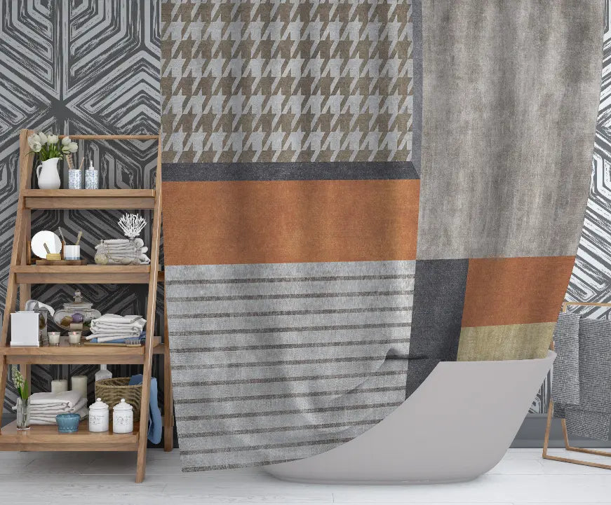 Blankets2U Shower Curtain Blankets2U