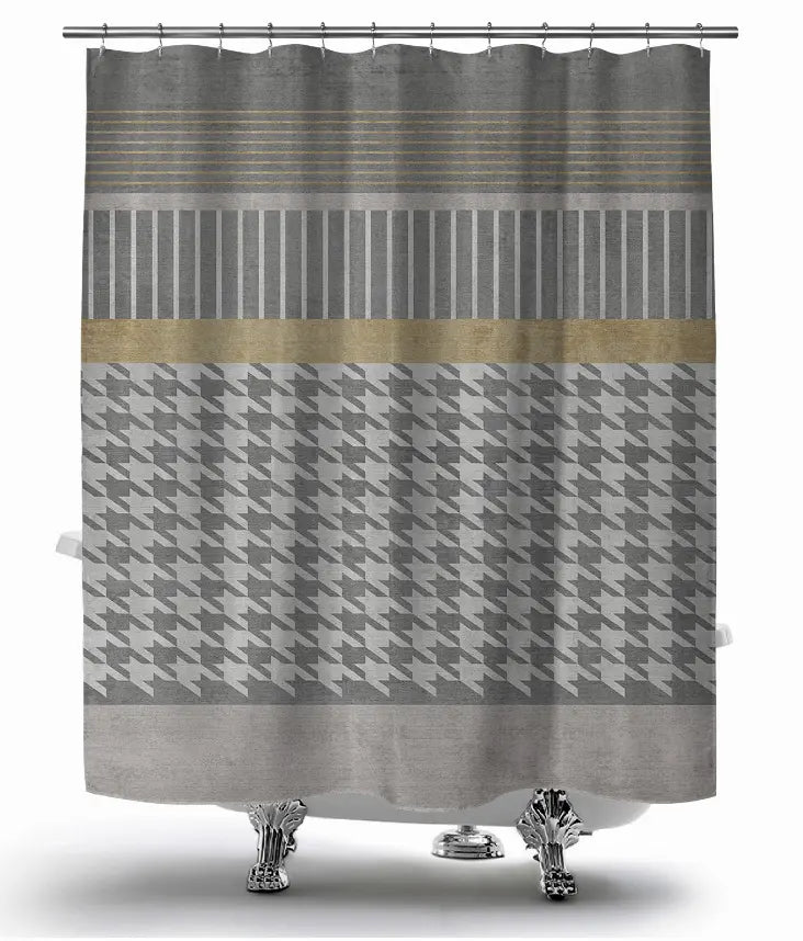 Blankets2U Shower Curtain Blankets2U