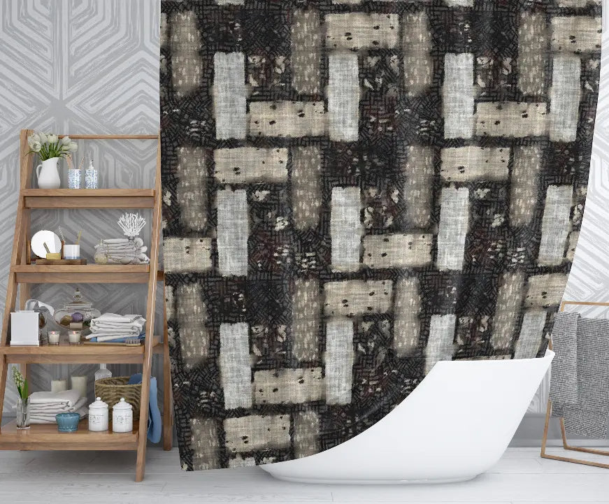 Blankets2U Shower Curtain Blankets2U