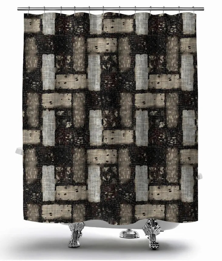 Blankets2U Shower Curtain Blankets2U