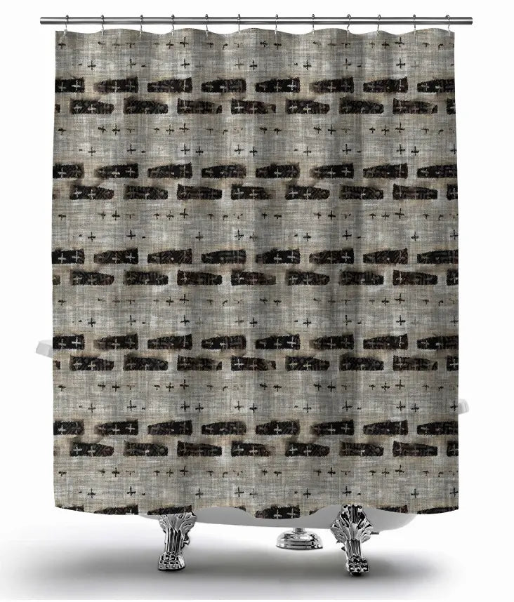 Blankets2U Shower Curtain Blankets2U