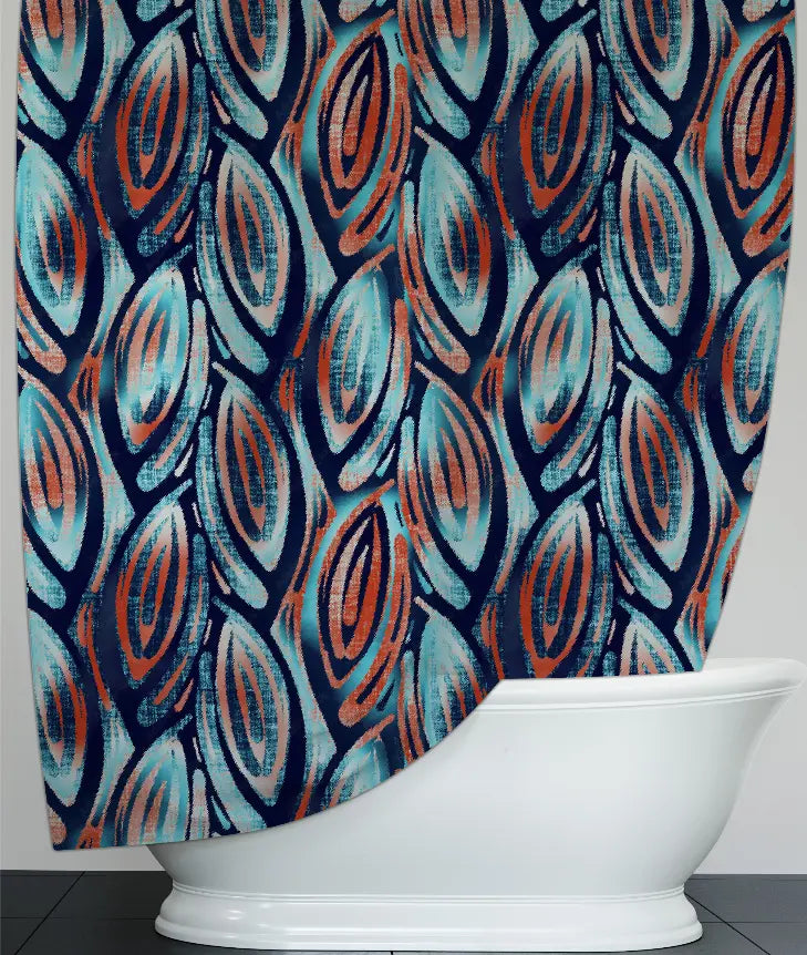 Blankets2U Shower Curtain Blankets2U
