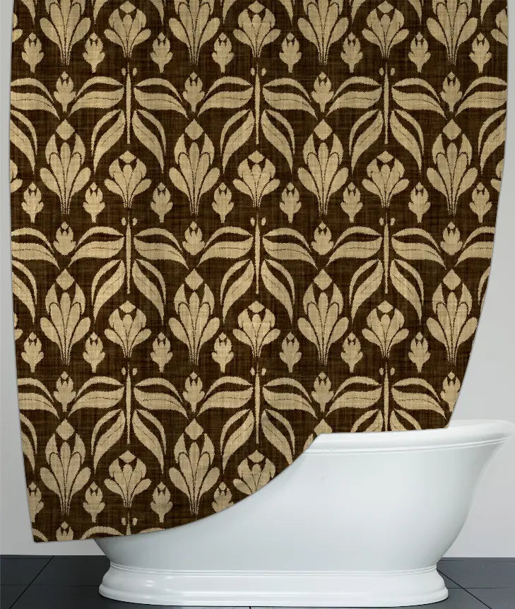 Blankets2U Shower Curtain Blankets2U