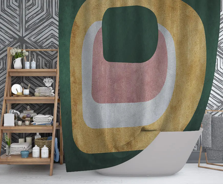 Blankets2U Shower Curtain Blankets2U
