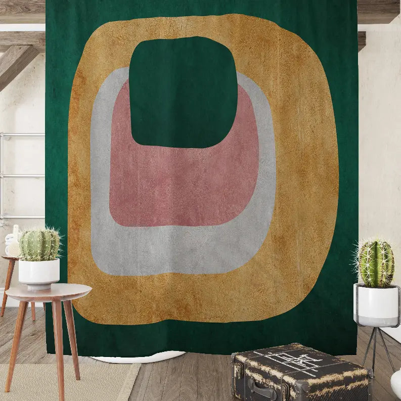 Blankets2U Shower Curtain Blankets2U