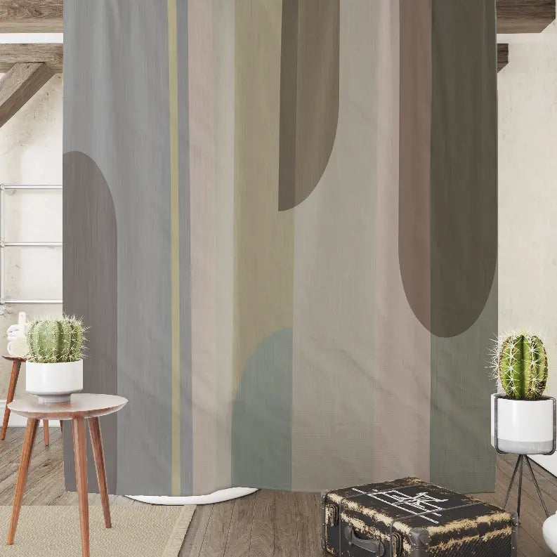 Blankets2U Shower Curtain Blankets2U