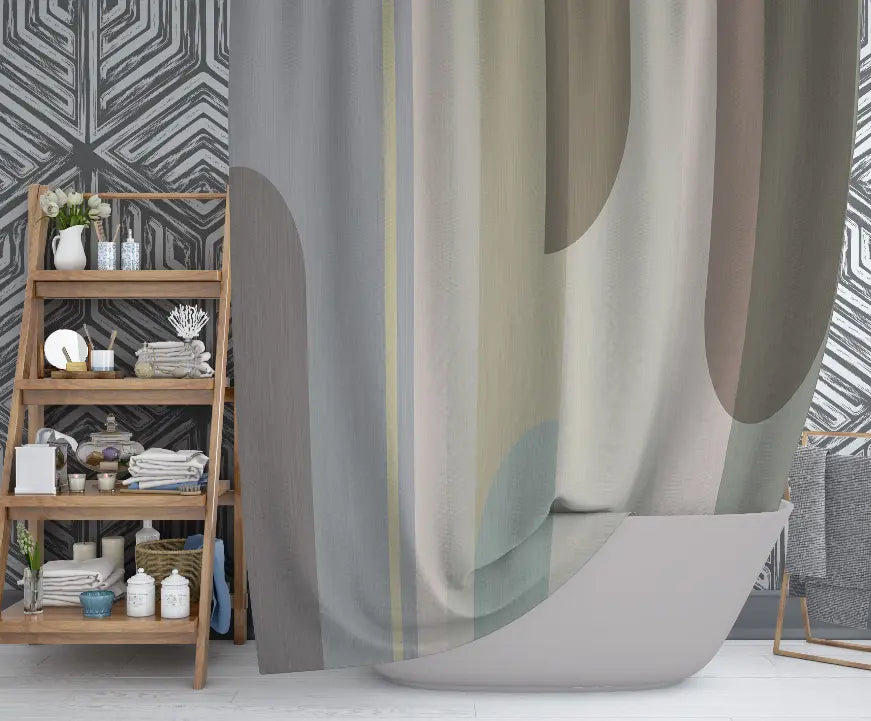 Blankets2U Shower Curtain Blankets2U