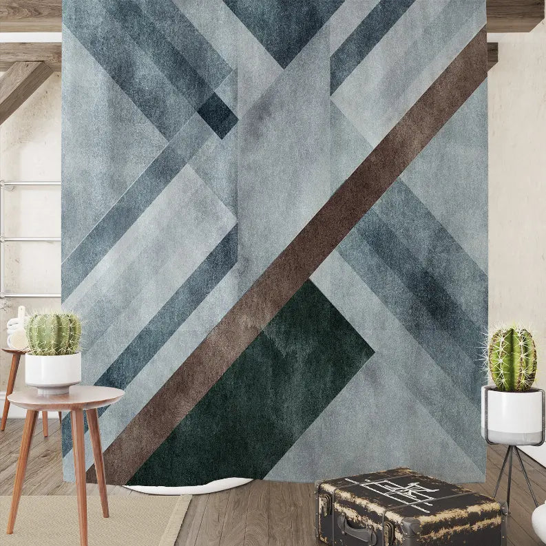 Blankets2U Shower Curtain Blankets2U