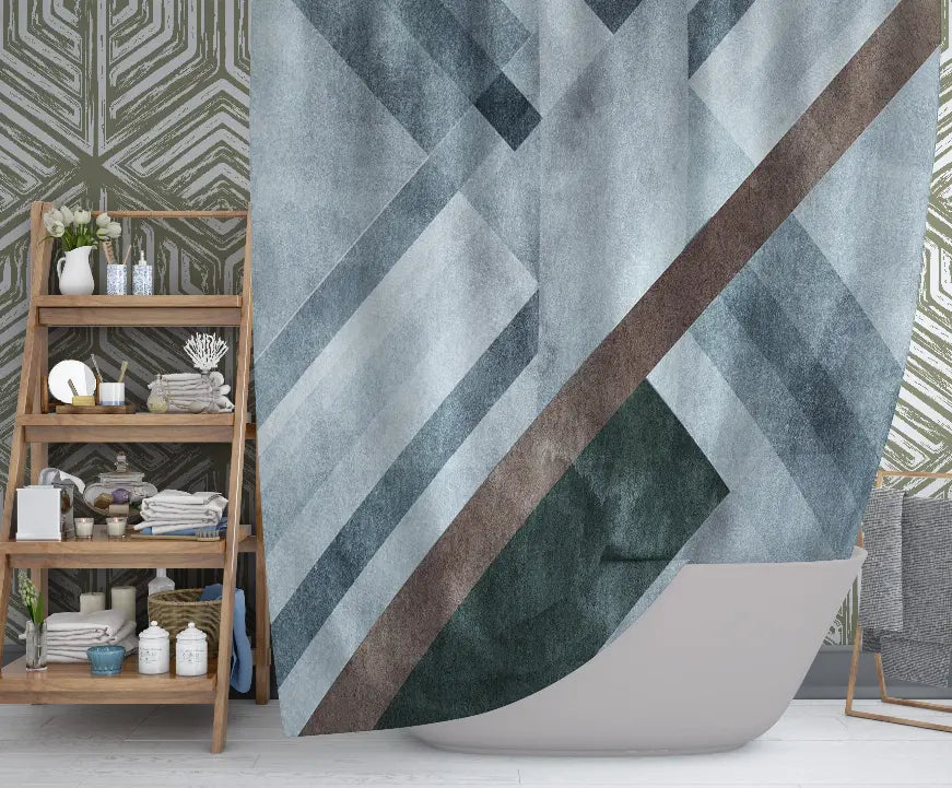 Blankets2U Shower Curtain Blankets2U