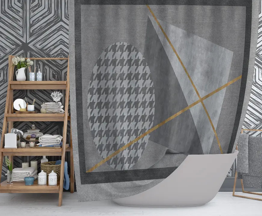 Blankets2U Shower Curtain Blankets2U