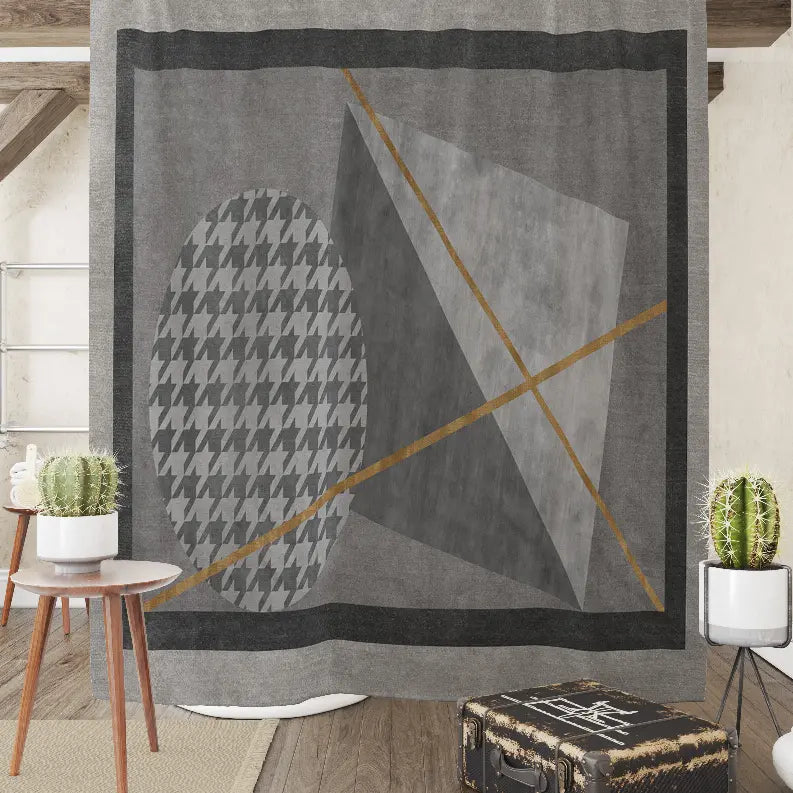 Blankets2U Shower Curtain Blankets2U