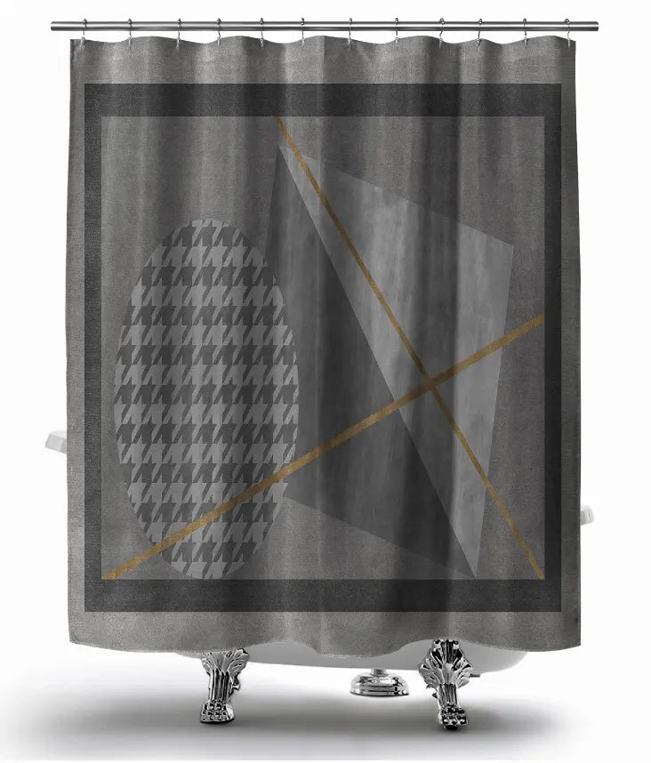 Blankets2U Shower Curtain Blankets2U