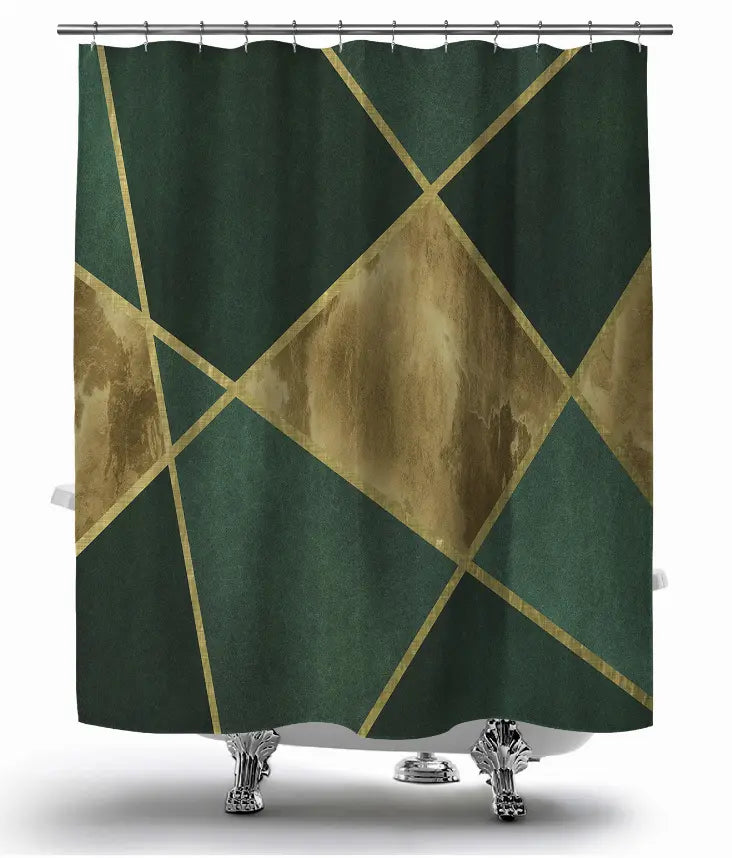 Blankets2U Shower Curtain Blankets2U