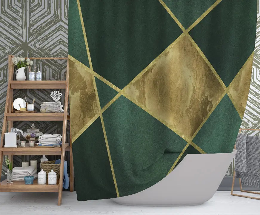 Blankets2U Shower Curtain Blankets2U
