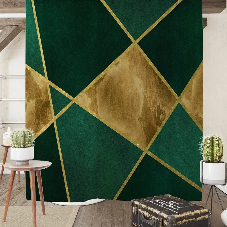 Blankets2U Shower Curtain Blankets2U