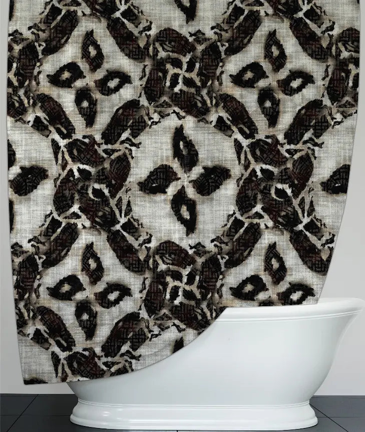 Blankets2U Shower Curtain Blankets2U
