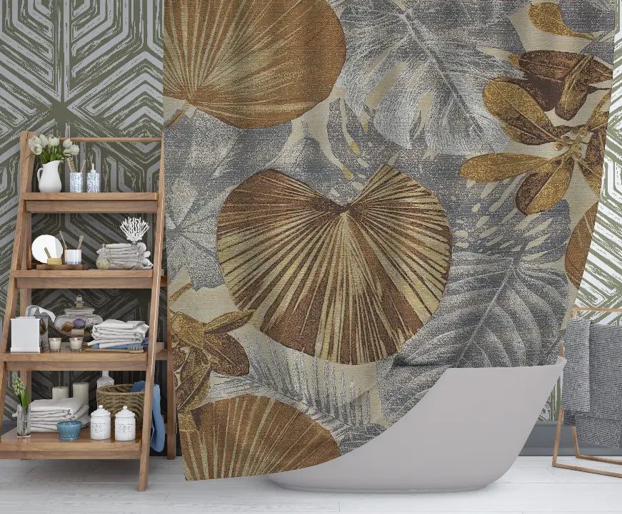 Blankets2U Shower Curtain Blankets2U