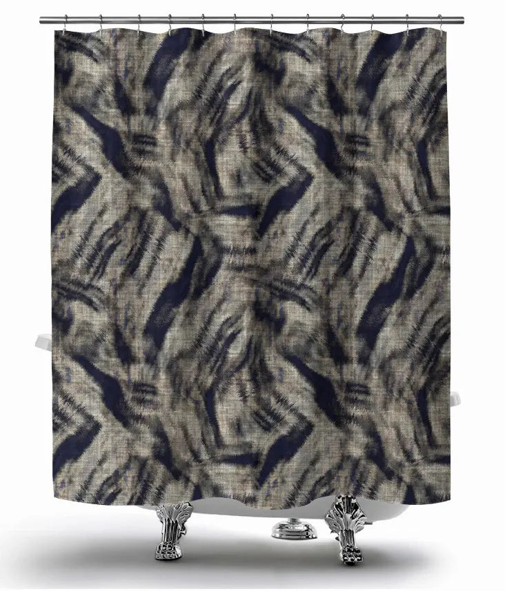 Blankets2U Shower Curtain Blankets2U