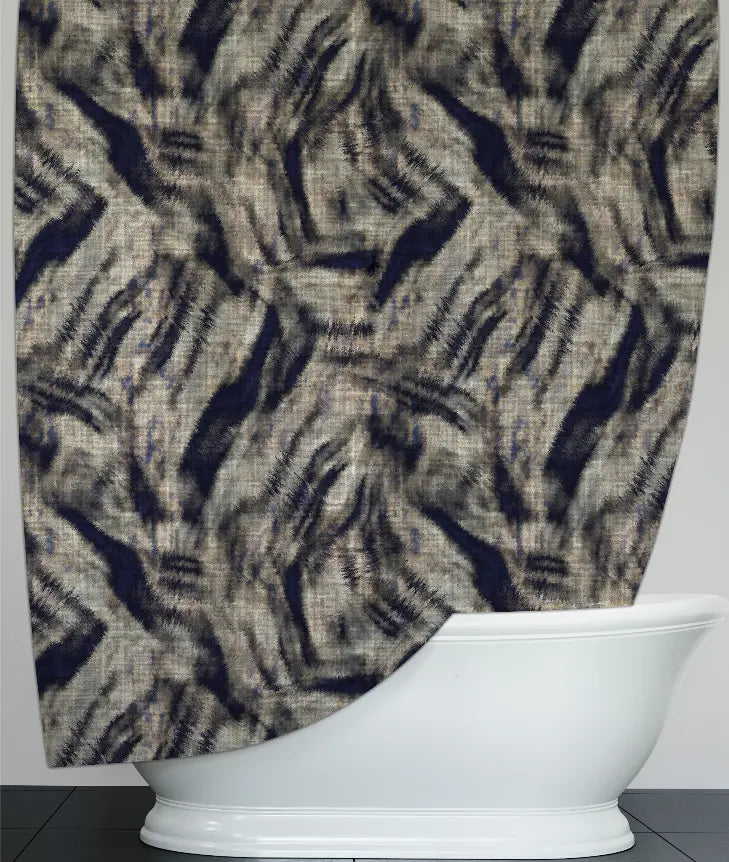 Blankets2U Shower Curtain Blankets2U