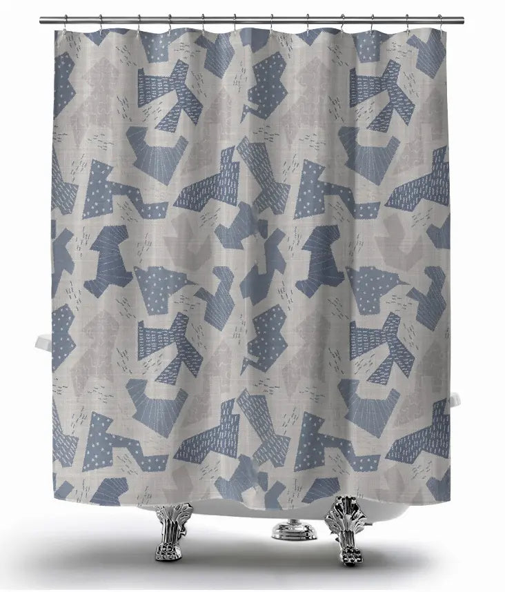 Blankets2U Shower Curtain Blankets2U