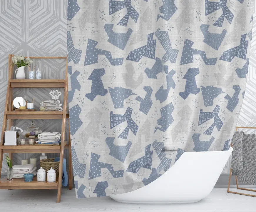 Blankets2U Shower Curtain Blankets2U
