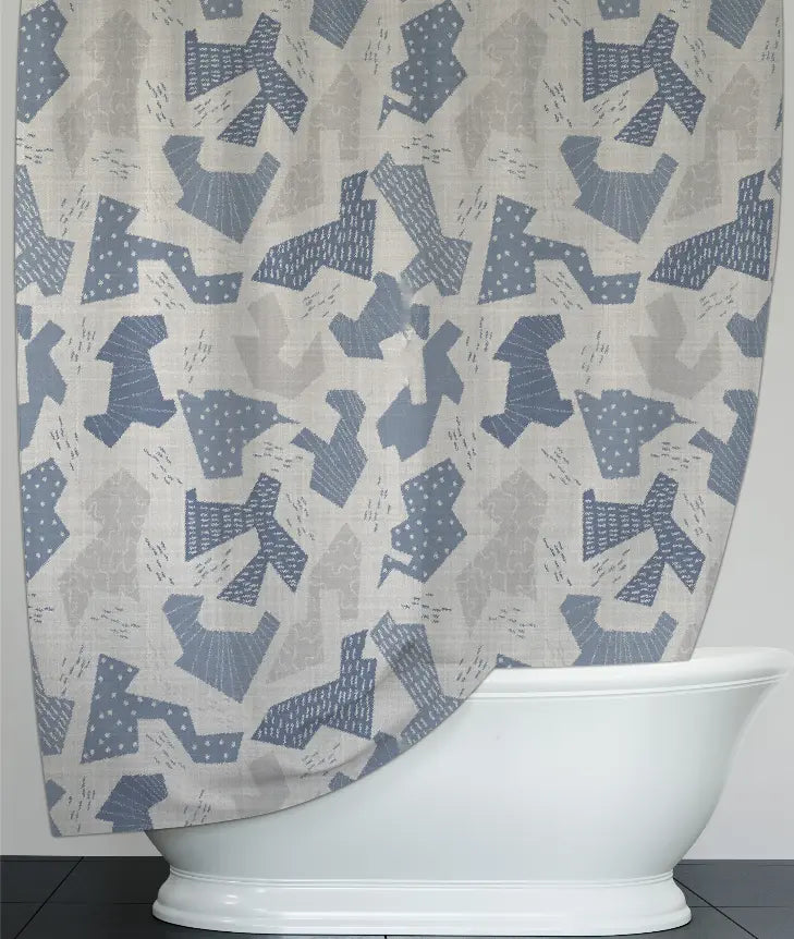 Blankets2U Shower Curtain Blankets2U