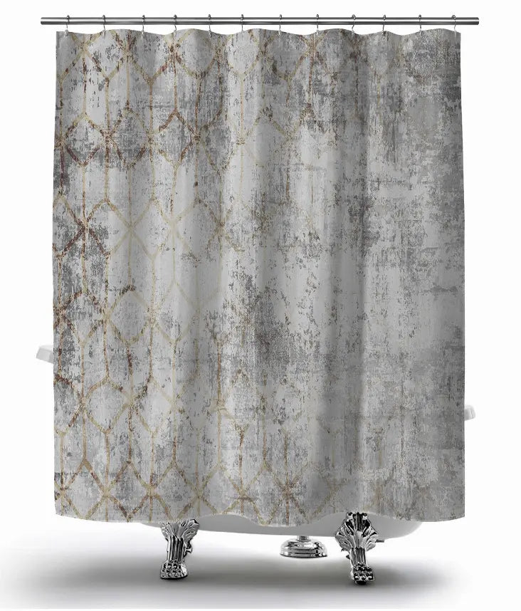 Blankets2U Shower Curtain Blankets2U