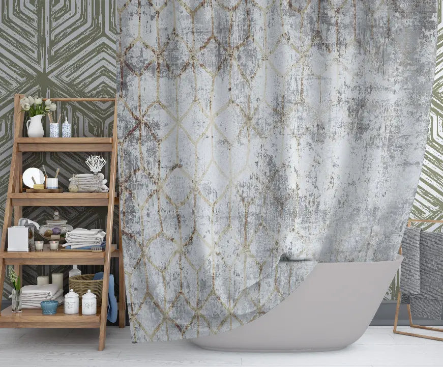Blankets2U Shower Curtain Blankets2U