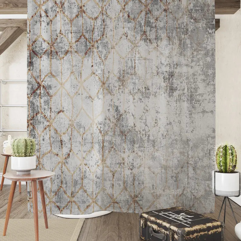 Blankets2U Shower Curtain Blankets2U