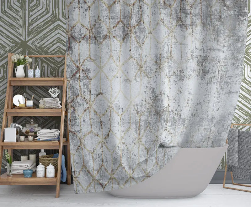 Blankets2U Shower Curtain Blankets2U