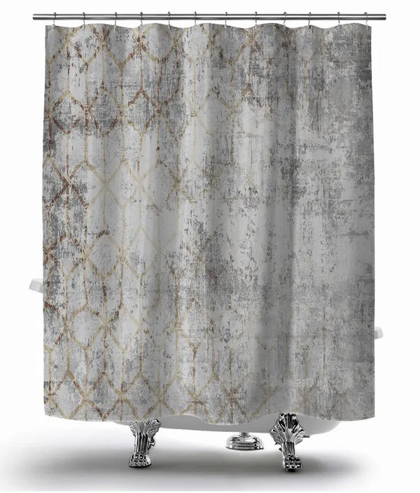 Blankets2U Shower Curtain Blankets2U