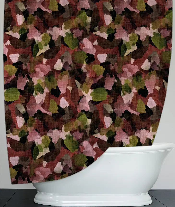 Blankets2U Shower Curtain Blankets2U